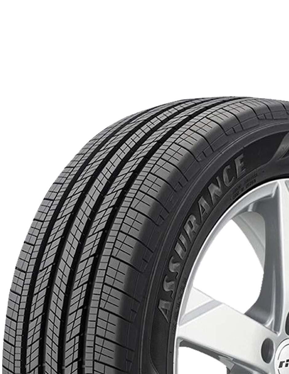 Llanta para auto Assurance Finesse 215 / R18 2