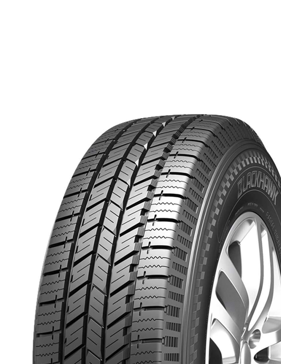 Llanta para auto Hiscend-H HA01 265/70R17 2