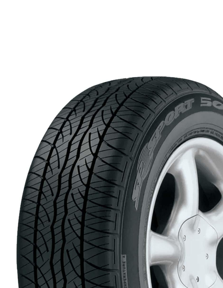 Llanta para auto SP Sport 5000 275/55R20