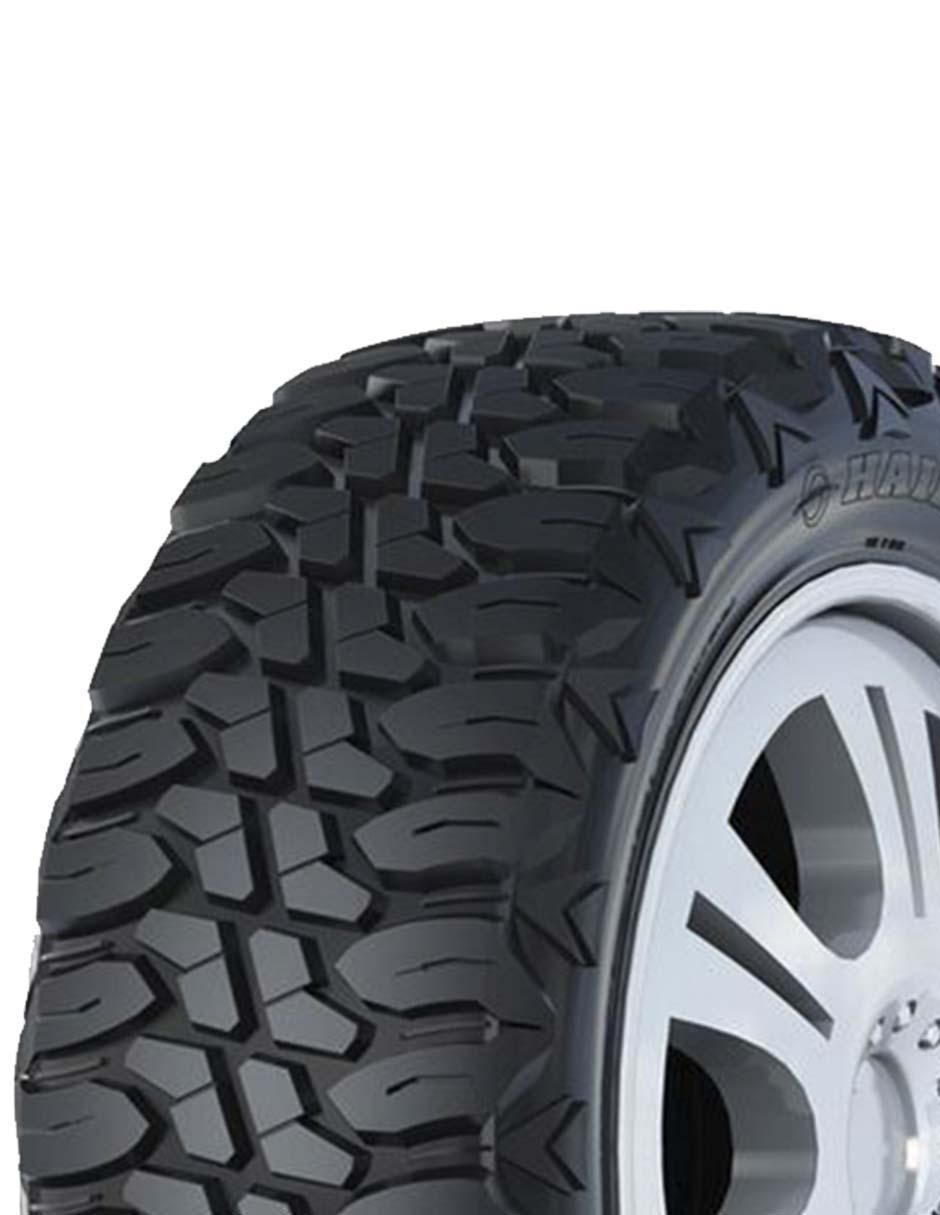 Llanta para auto HD868 35x/12.5R22 2