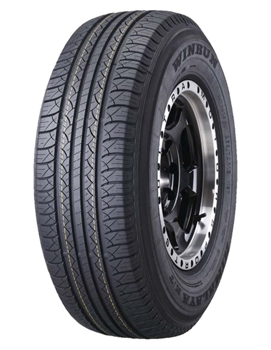 Llanta para auto MAXCLAW H/T II 225/75R16 1