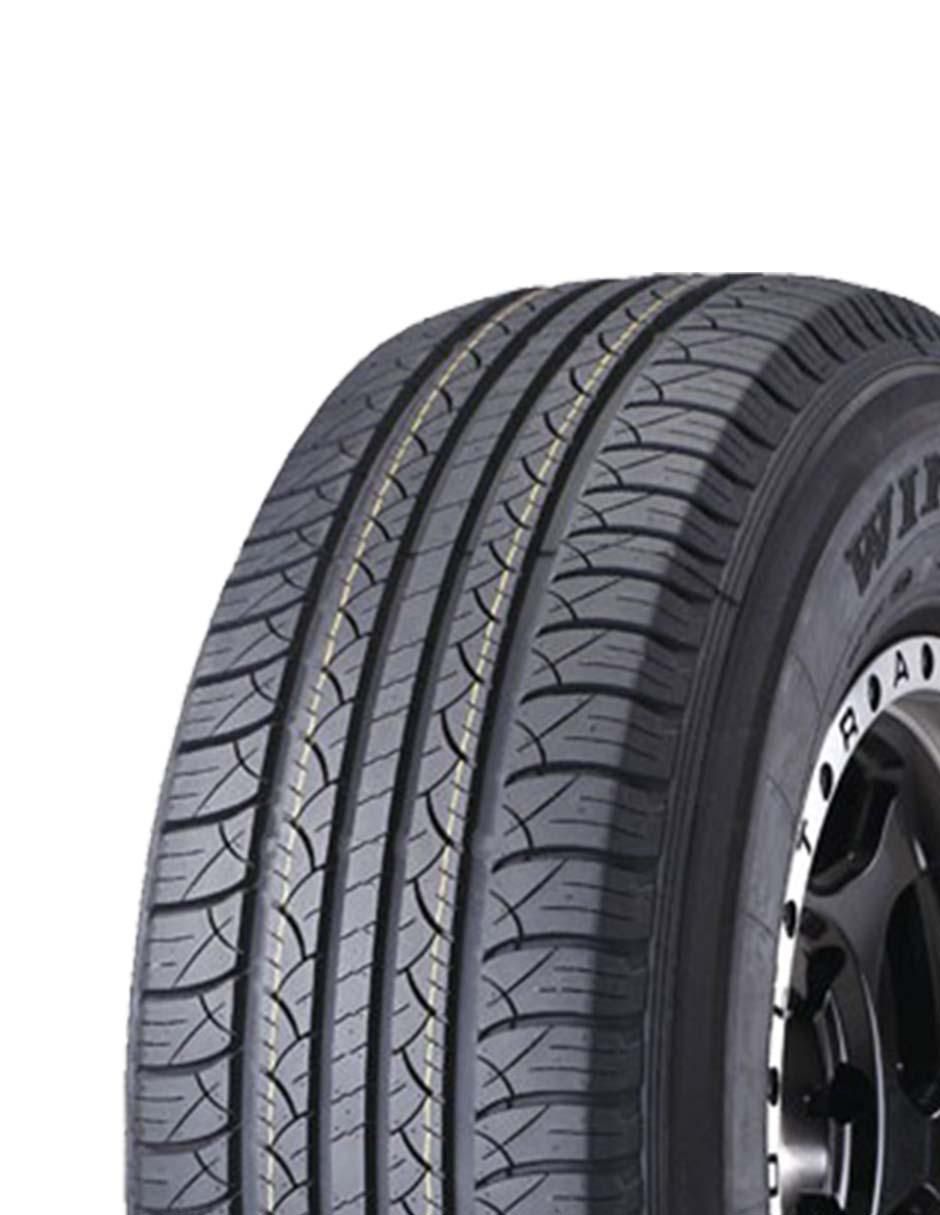 Llanta para auto MAXCLAW H/T II 225/75R16