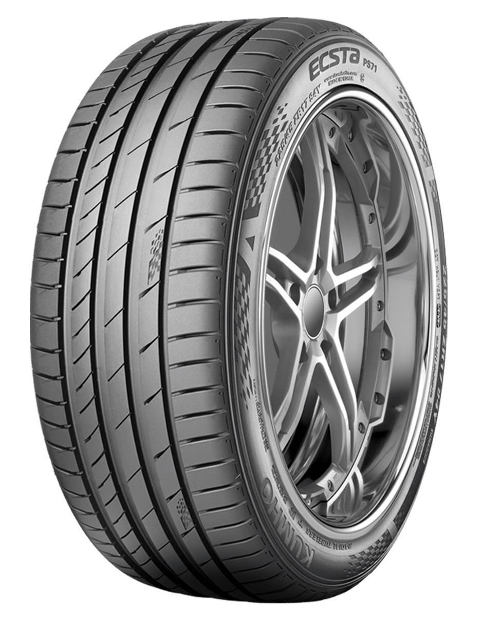 Llanta para auto ECSTA PS71 225 / R20
