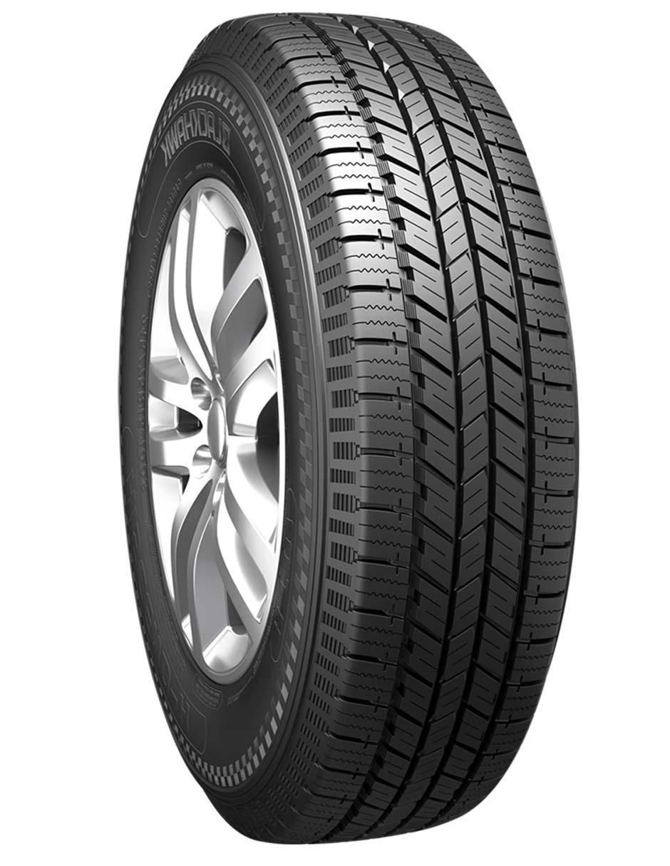 Llanta para auto Hiscend-H Ht01 265 R18 3