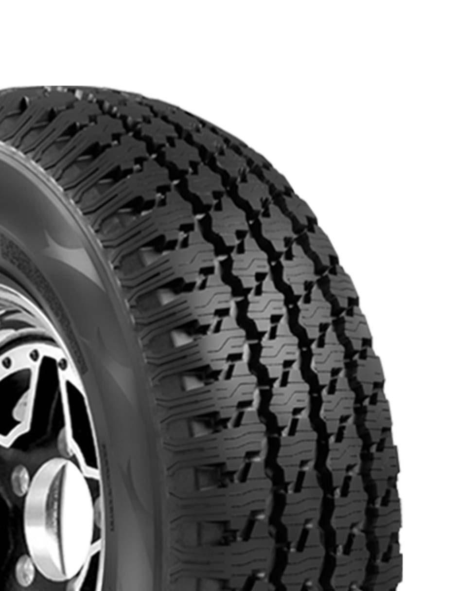 Llanta para auto A/T-09 265 / R16 2