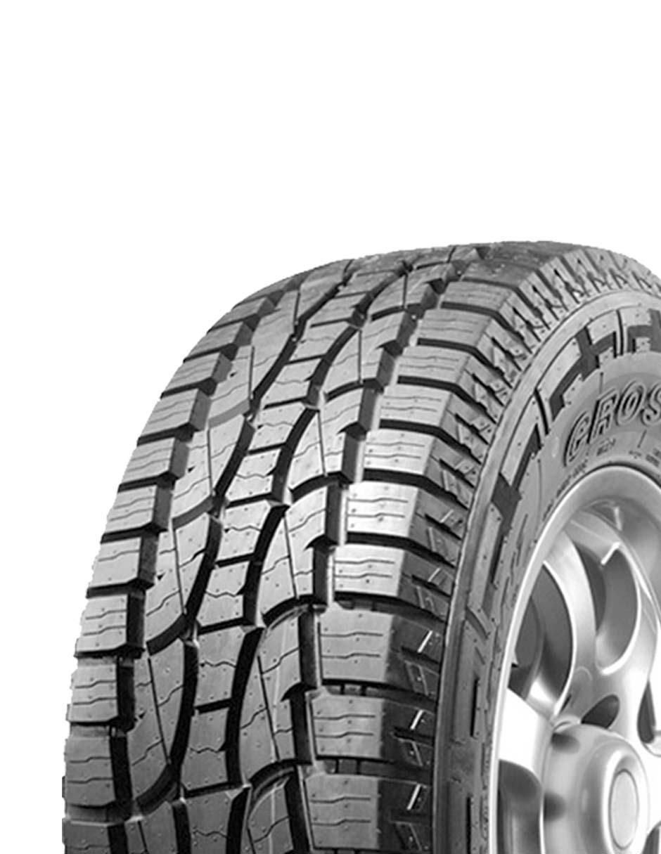 Llanta para auto CrossWind A/T 265/60R18
