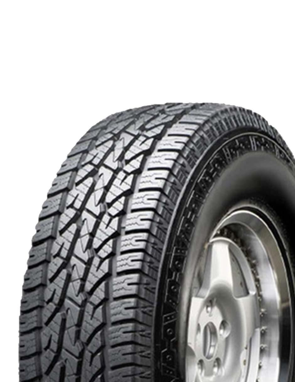 Llanta para auto Hiscend-H Hm01 33x R20 2