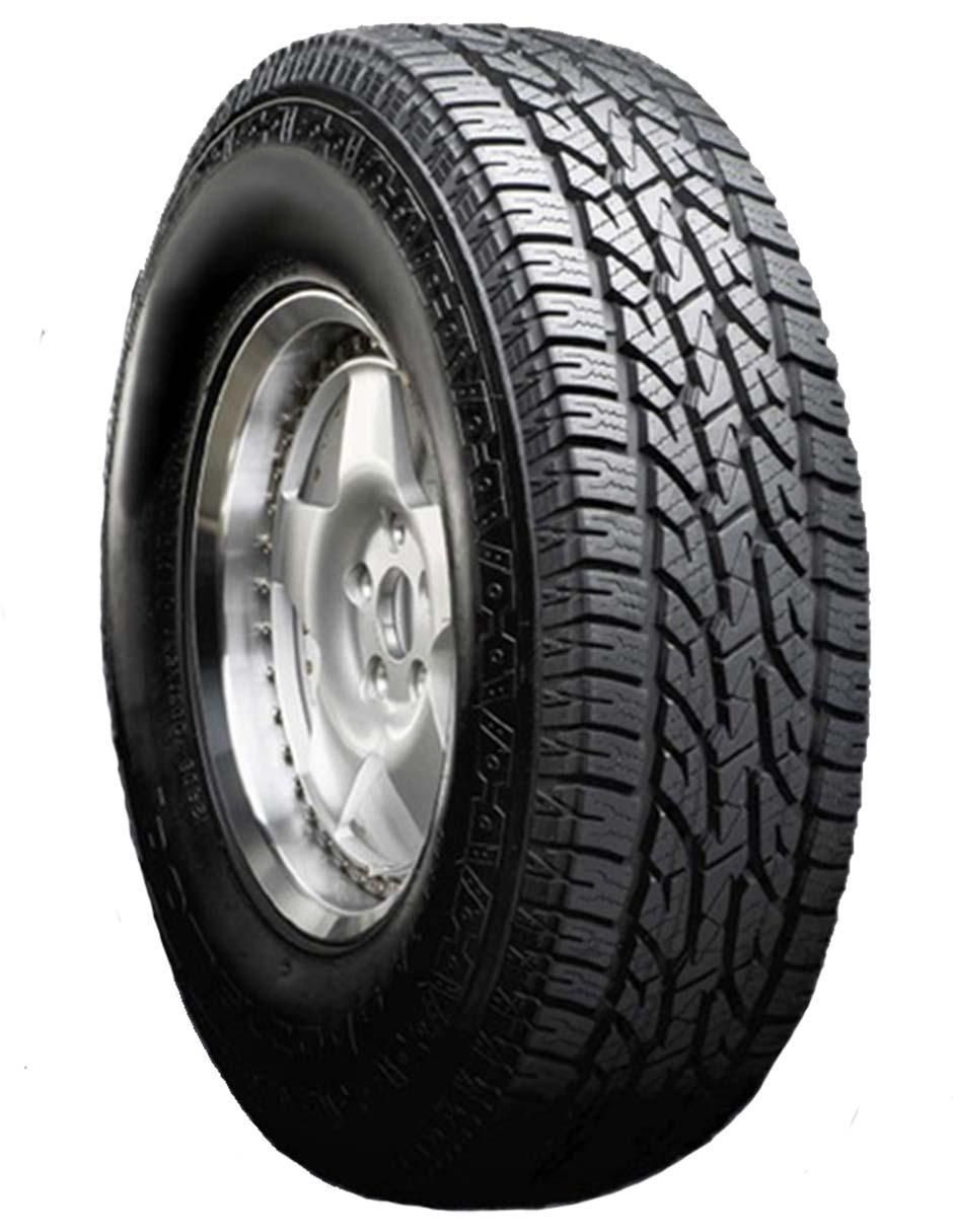 Llanta para auto Hiscend-H Hm01 33x R20 3