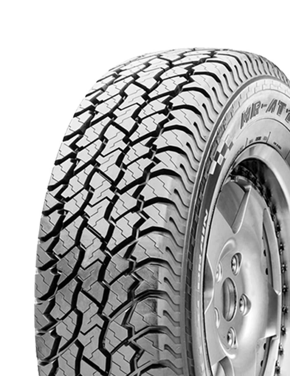 Llanta para auto MR-AT172 245/75R17 2