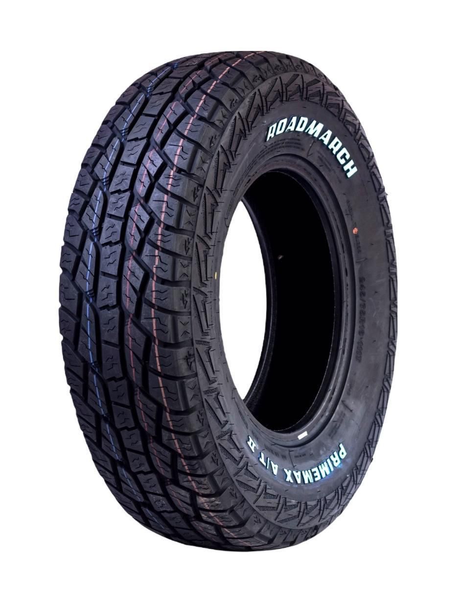 Llanta para auto Primemax AT II 265/65R17 Llanta para auto Primemax AT II 265/65R17