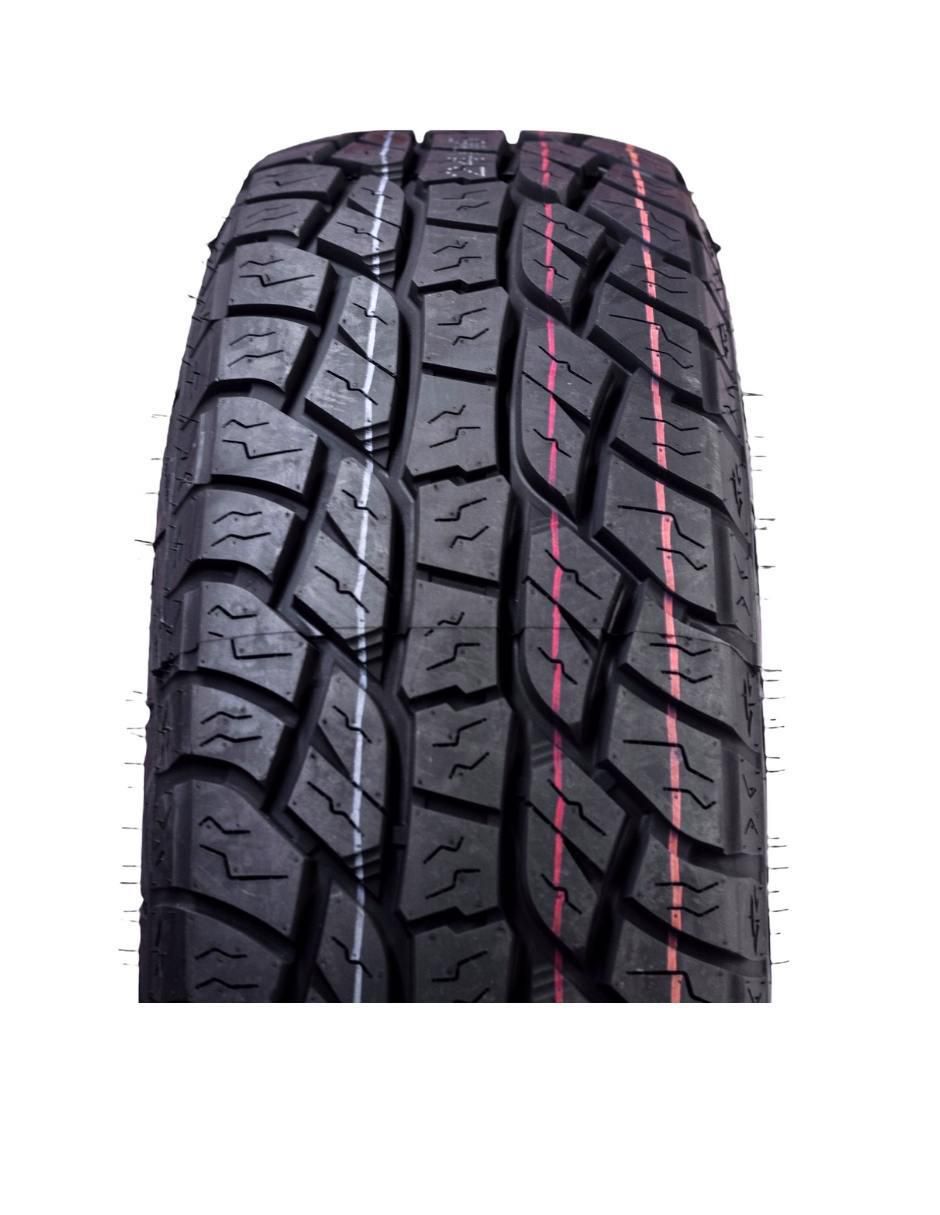 Llanta para auto Primemax AT II 265/65R17 3