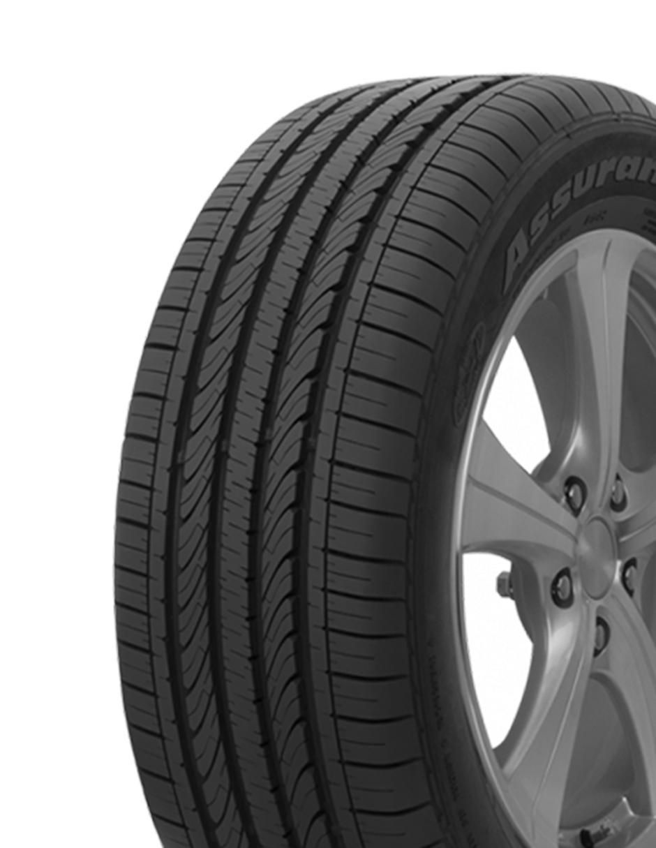 Llanta para auto Assurance Triplemax 185/55R15