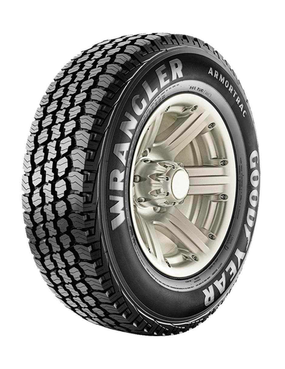 Llanta para auto Wrangler ArmorTrac 265 / R16