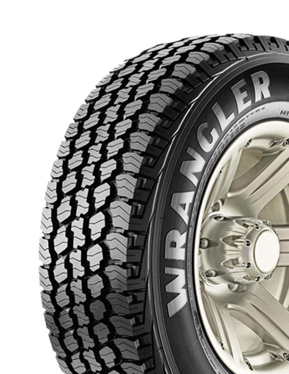 Llanta para auto Wrangler ArmorTrac 265 / R16 3