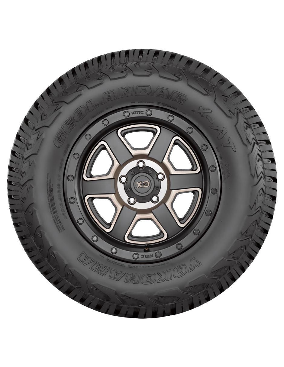 Llanta para auto YK-110116015 295 / R18 3