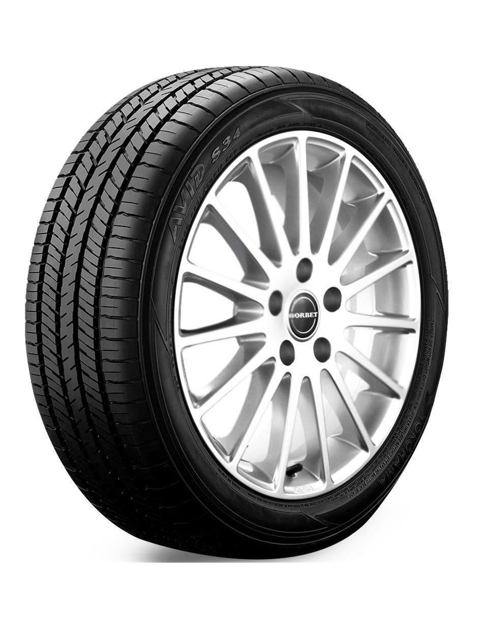 Llanta para auto Yk-110193231 205 R16