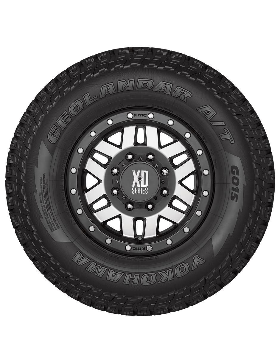 Llanta para auto YK-110101657 285 / R20 3