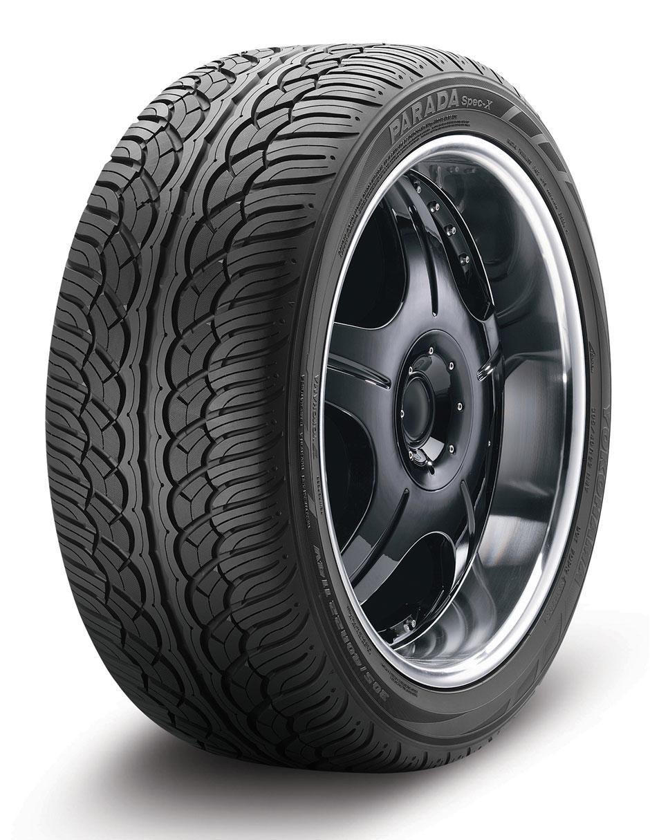 Llanta para auto YK-110100240 285/40R22 Llanta para auto YK-110100240 285/40R22