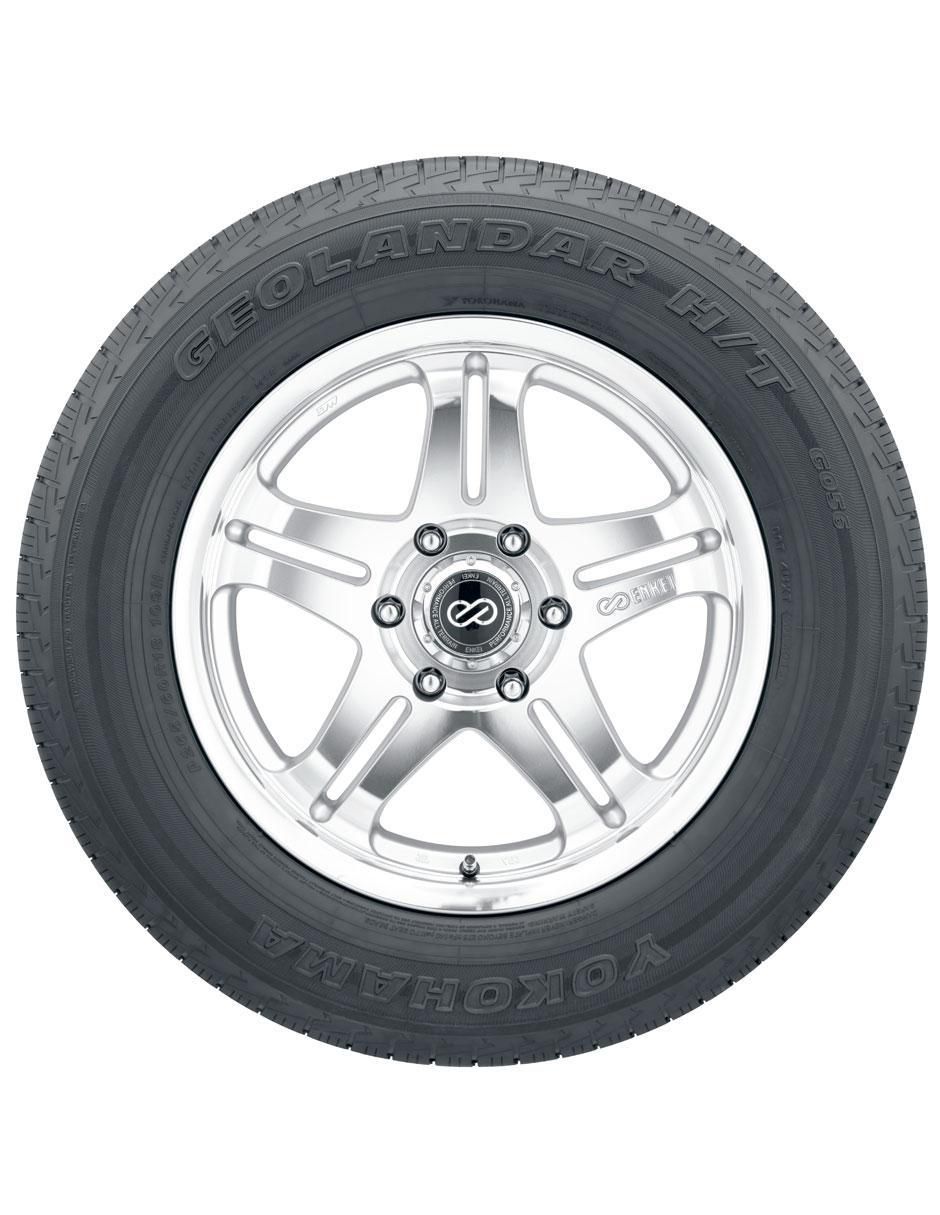 Llanta para auto YK-110105672 275/60R18 3