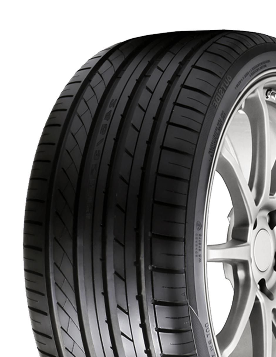 Llanta para auto Hf805 215 R17 2