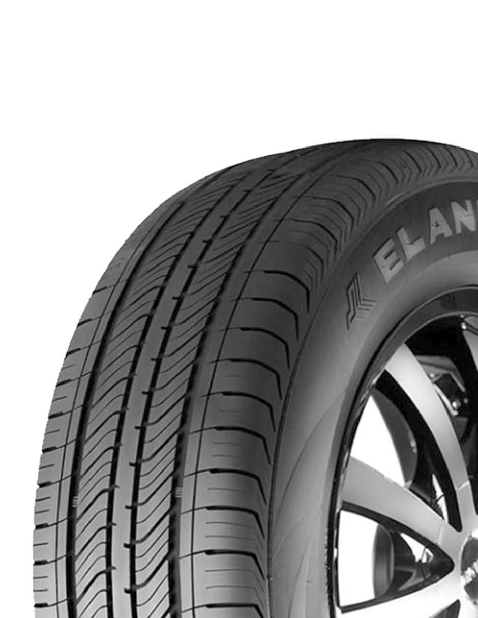 Llanta para auto Elanzo Touring 225 / R16