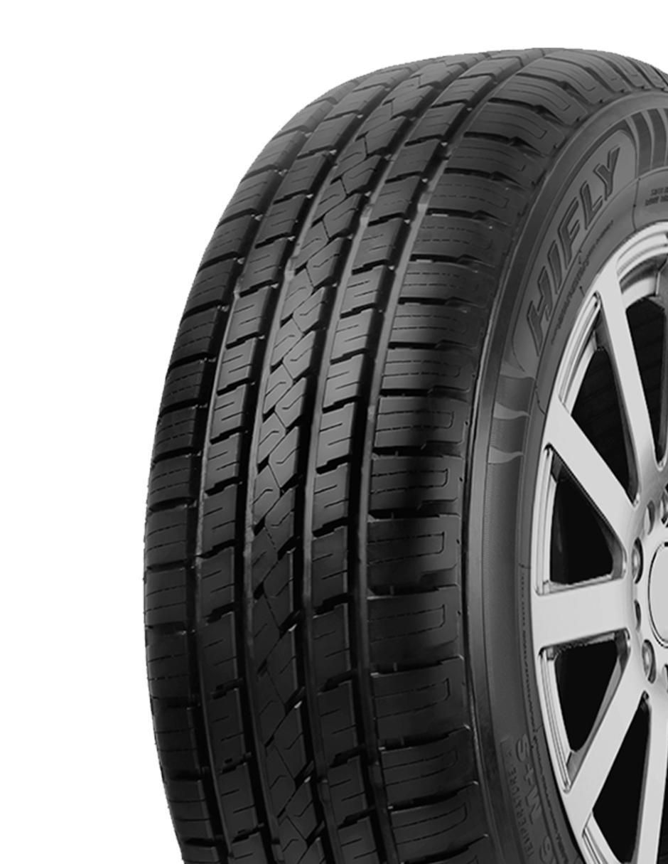 Llanta para auto Vigorous Ht601 215 / R17 2