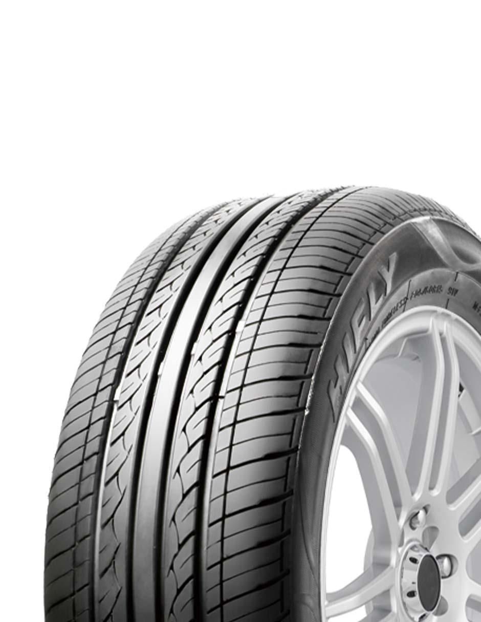 Llanta para auto Hf201 195 R15 2