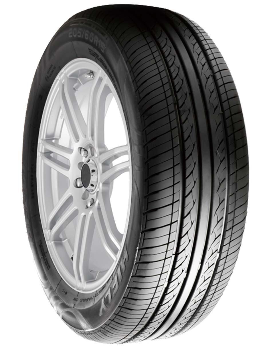 Llanta para auto Hf201 195 R15 3
