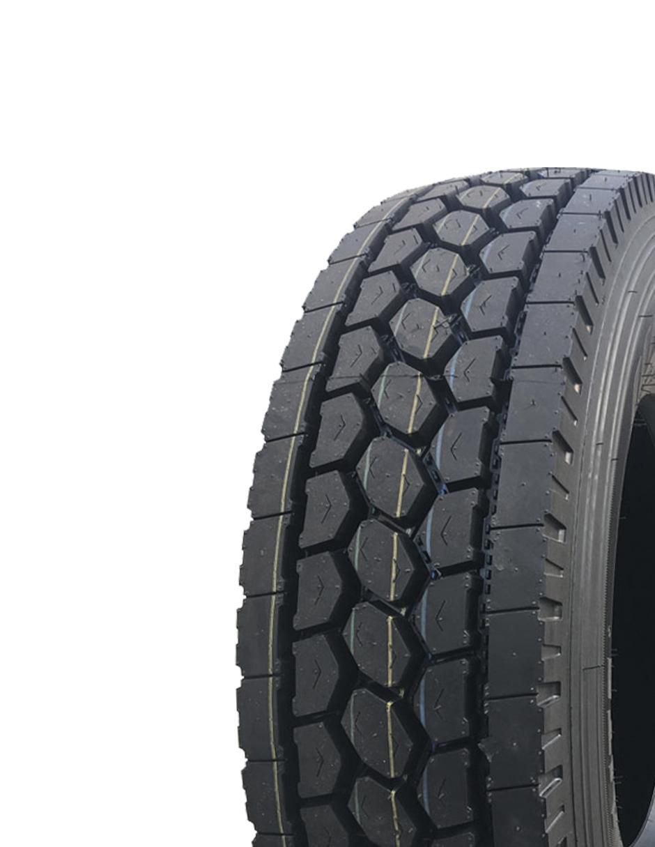 Llanta para auto UD120 285 / R24 3