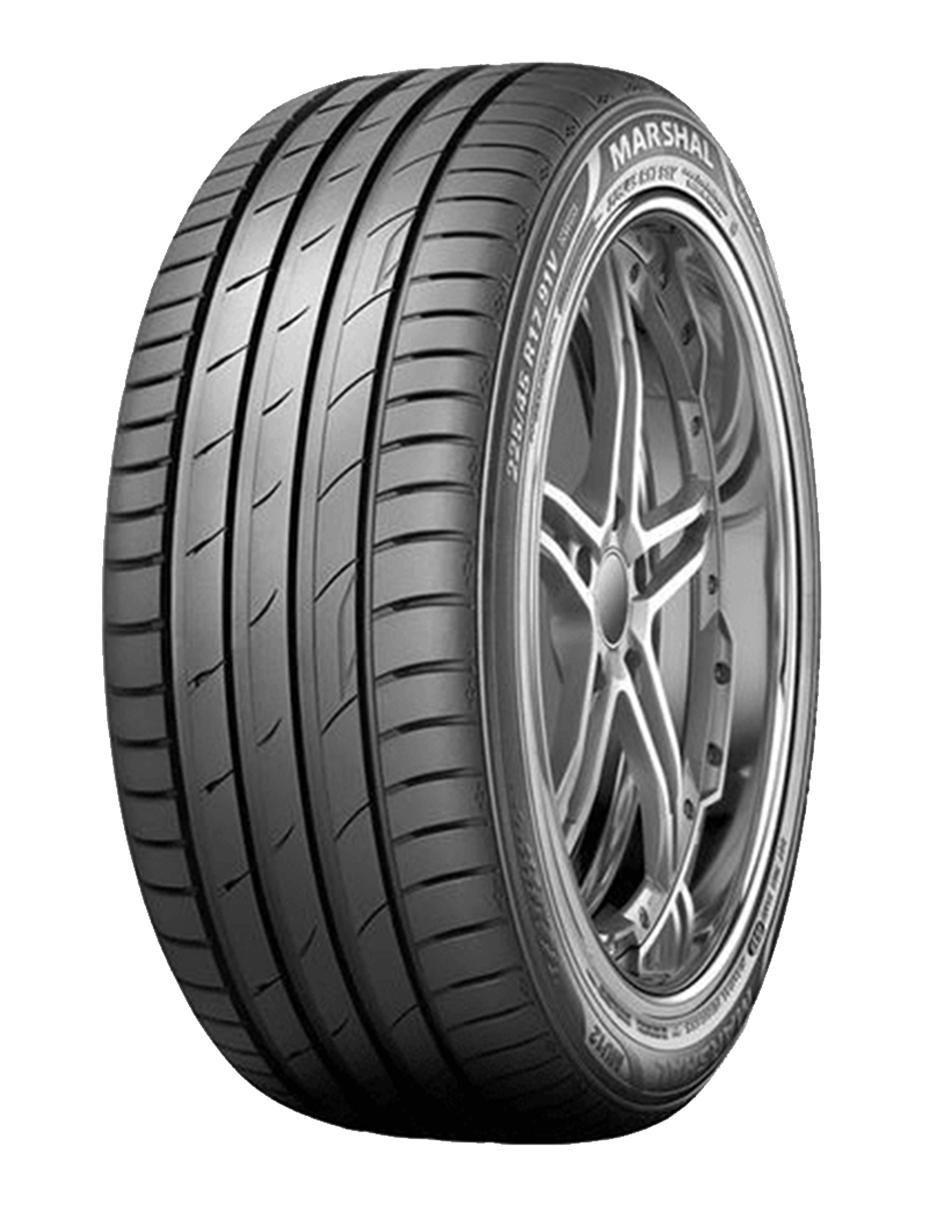 Llanta para auto MU12 245 / R18 Llanta para auto MU12 245 / R18
