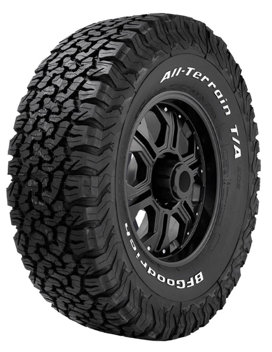 Llanta para auto All-Terrain Ta Ko2 30x/9.5R15 Llanta para auto All-Terrain Ta Ko2 30x/9.5R15