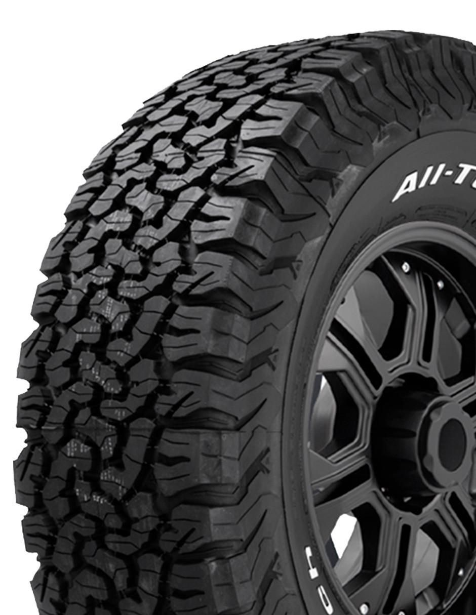 Llanta para auto All-Terrain Ta Ko2 30x/9.5R15 3