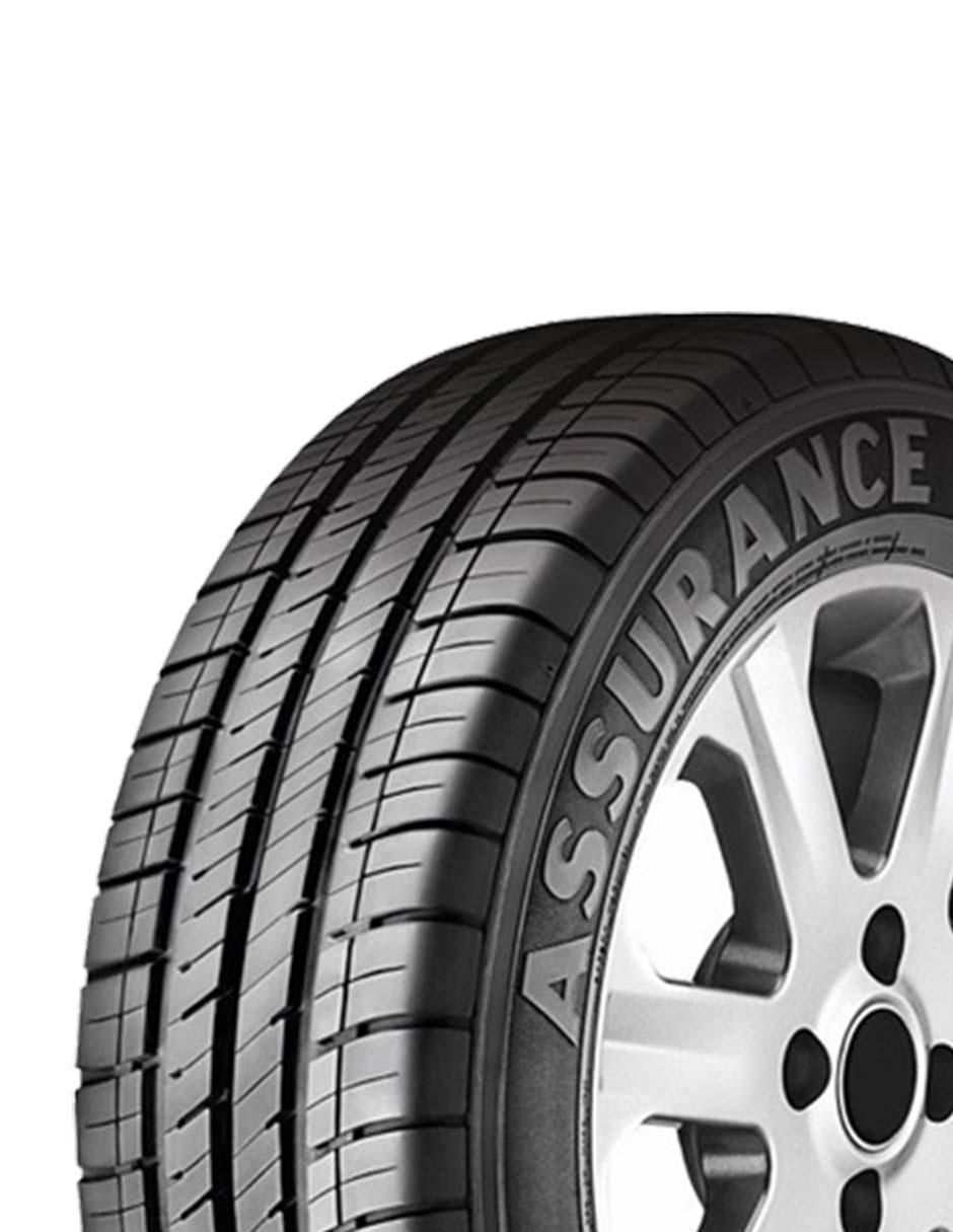 Llanta para auto Assurance 185 / 70 R13