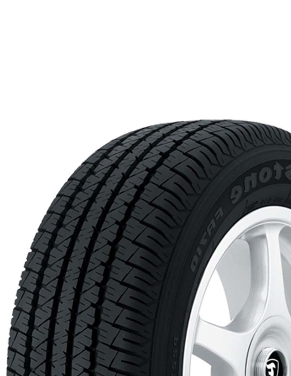 Llanta para auto Fr-710 185 / 60 R15 2