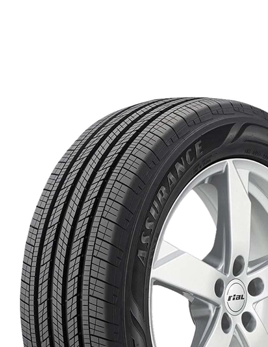 Llanta para auto Assurance Finesse 225 / 55 R17 2