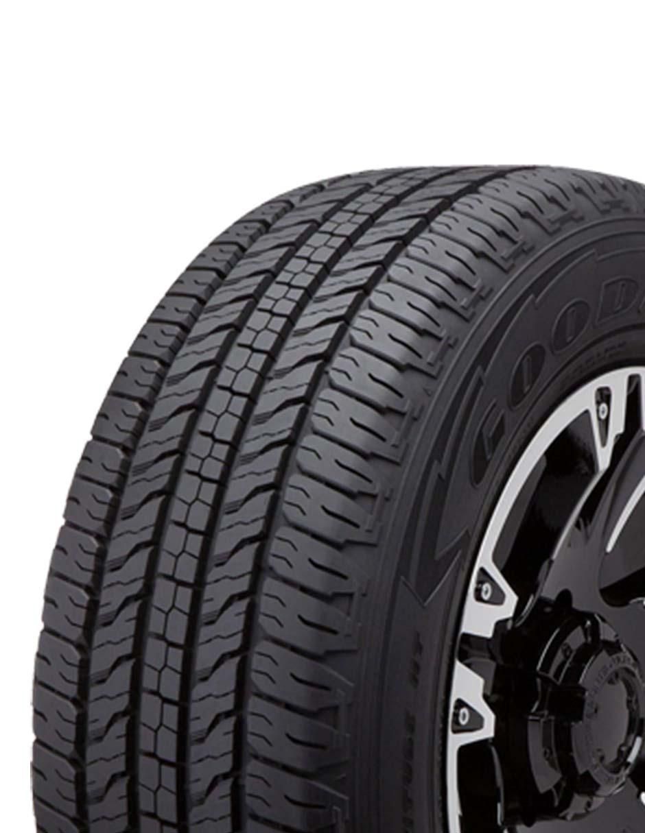 Llanta para auto Wrangler Fortitude Ht 225 / 65 R17 2