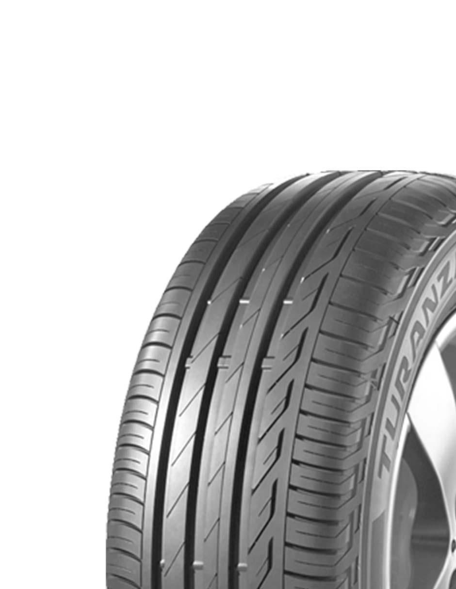 Llanta para auto Turanza T001 215 / 45 R16 2