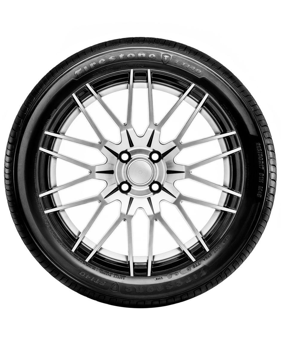 Llanta para auto Ft-140 215 / 55 R16 3