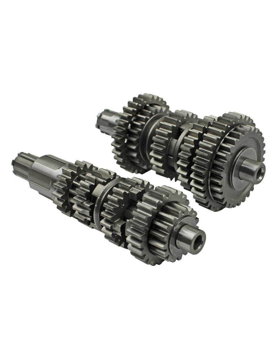 Eje Prim/Sec Trans Con Engranes Set Hn Cgl 125 Tool (12-19) 2