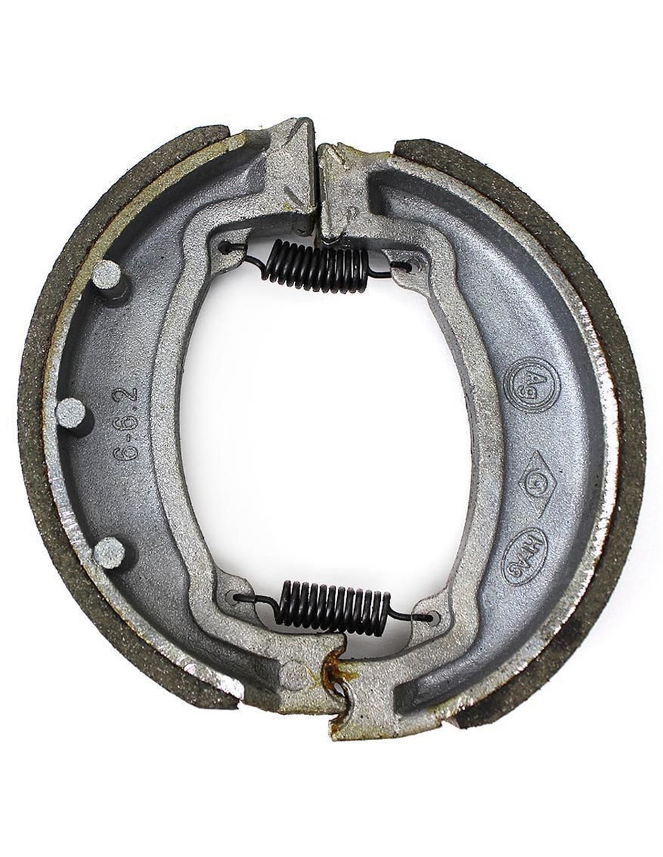 Balatas Traseras Set It Dm 200(07-19) Balatas Traseras Set It Dm 200(07-19)