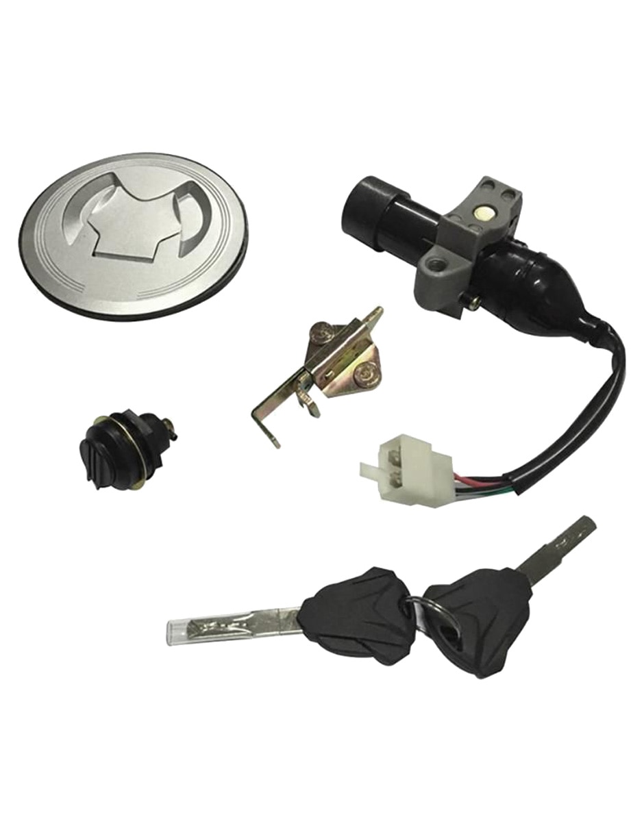 Interruptor Encendido con llave cerradura Set It150Z (14-19) 12V 2
