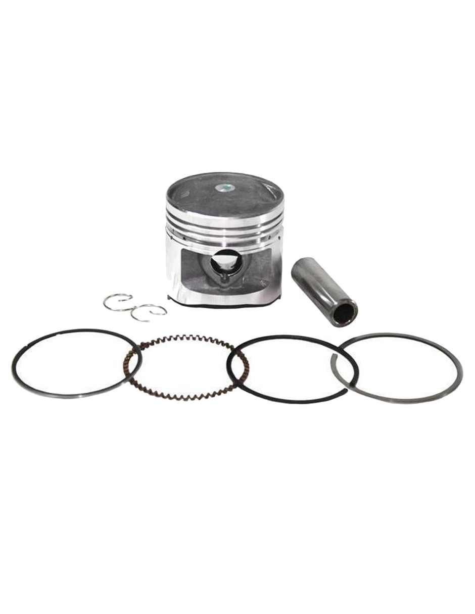 Pistón Completo Set It Ft 125 (05-12)0.00Std
