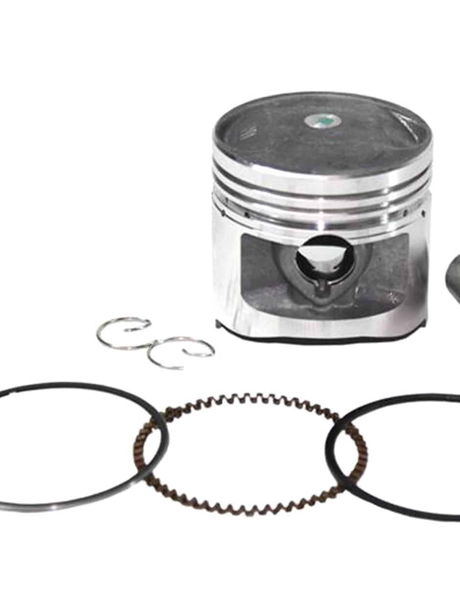 Pistón Completo Set It Ft 125 (05-12)0.00Std 2