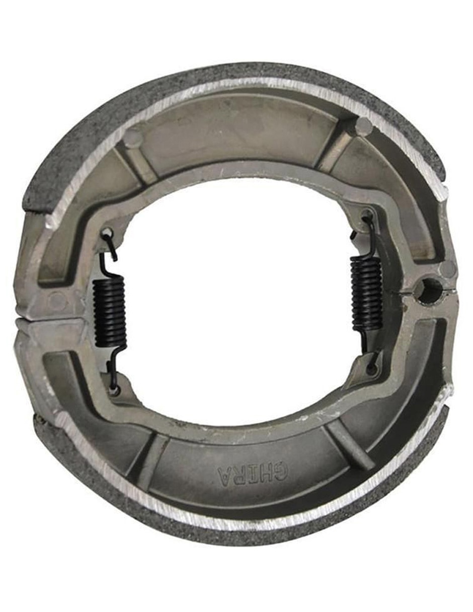 Balatas Del/Tras Set It Ft 125 (05-12)/Ds 125 (17-18) 2