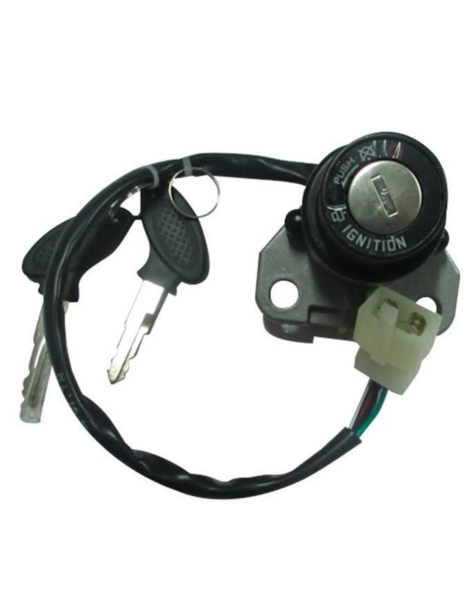 Interruptor Encendido Con Llave Set It Ft 180 Led (13-18) 12V Interruptor Encendido Con Llave Set It Ft 180 Led (13-18) 12V
