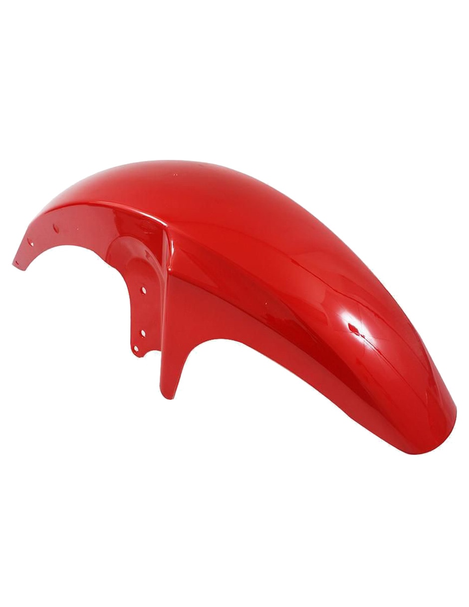 Salpicadera Delantera It Ft 125 Roja (13-18) 2