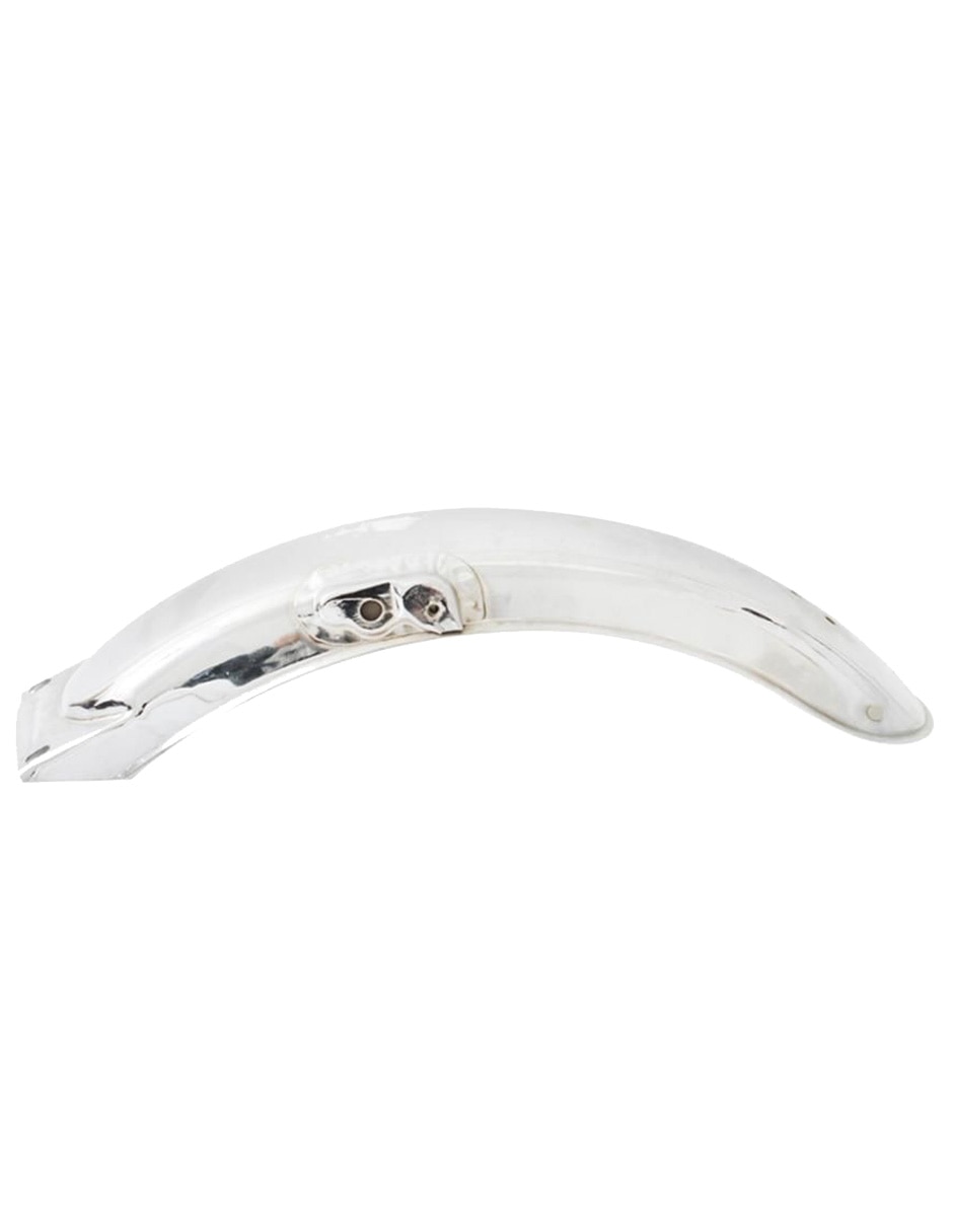 Salpicadera Trasera Hn Cg 125 (87-94)It Ft 125 (05-12)Cromo 2