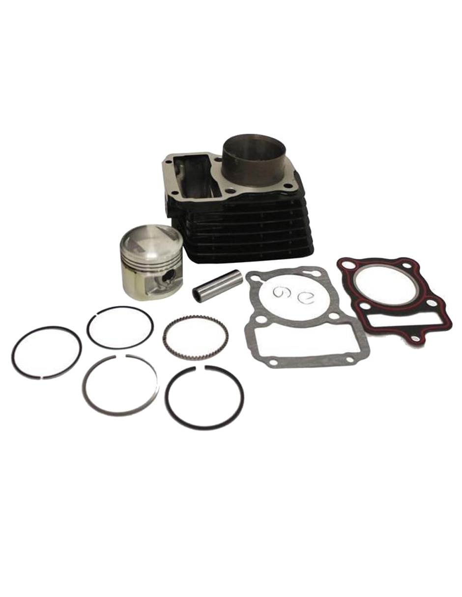 Cilindro C/Pistón Set It Ft 125 (05-12)/Xft 125 (05-12)