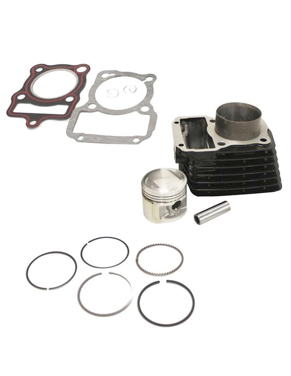 Cilindro C/Pistón Set It Ft 125 (05-12)/Xft 125 (05-12) 2