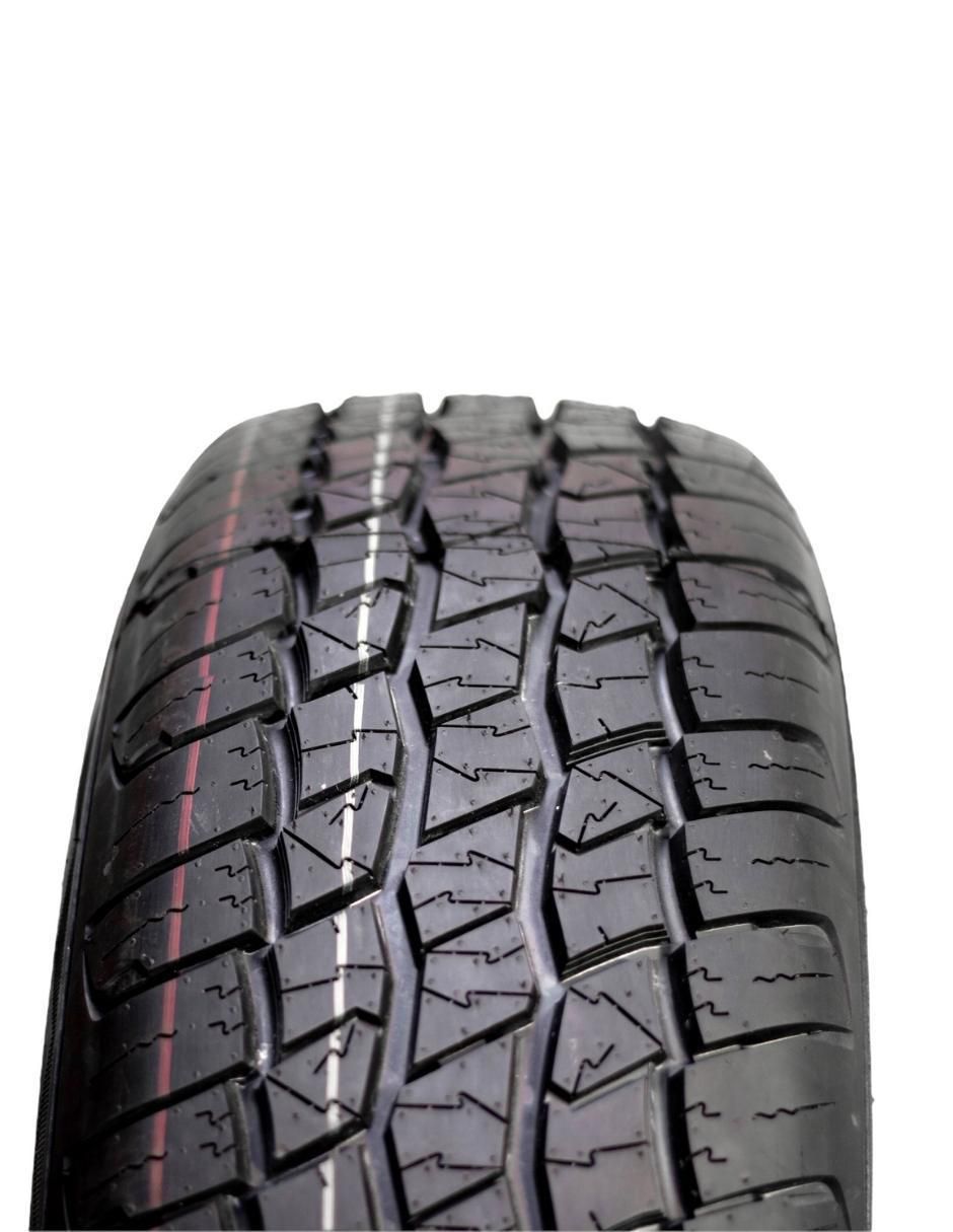 Llanta para auto Grandpower AT 225/70R15 2